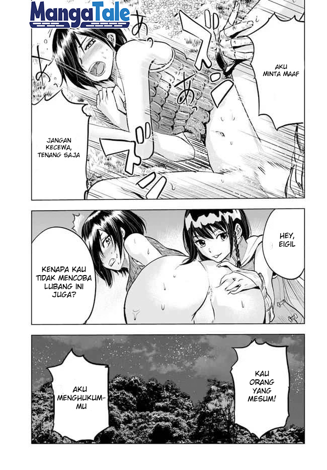 Oukoku E Tsuzuku Michi Chapter 10 Image 19