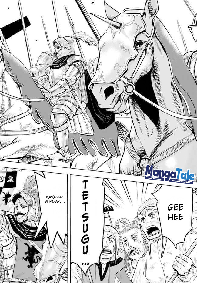 Oukoku E Tsuzuku Michi Chapter 11.2 Image 9