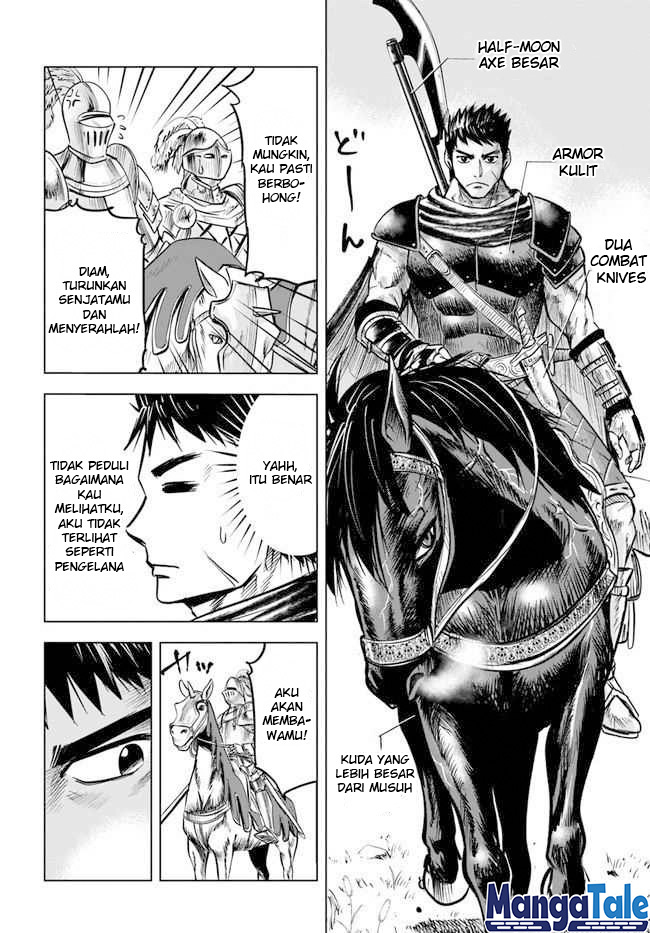 Oukoku E Tsuzuku Michi Chapter 11.2 Image 13