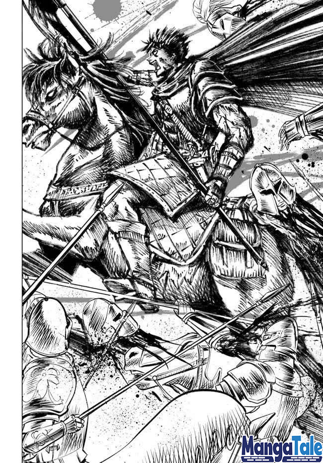 Oukoku E Tsuzuku Michi Chapter 11.2 Image 19