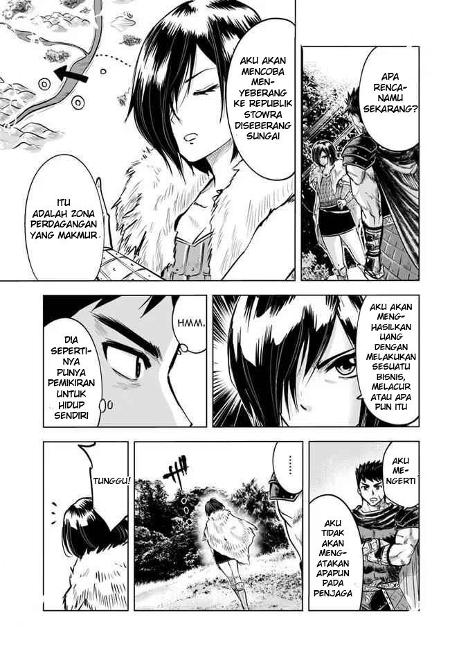 Oukoku E Tsuzuku Michi Chapter 11 Image 5