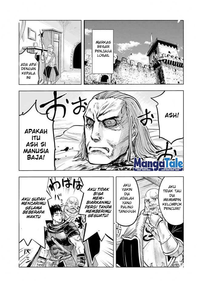 Oukoku E Tsuzuku Michi Chapter 11 Image 7