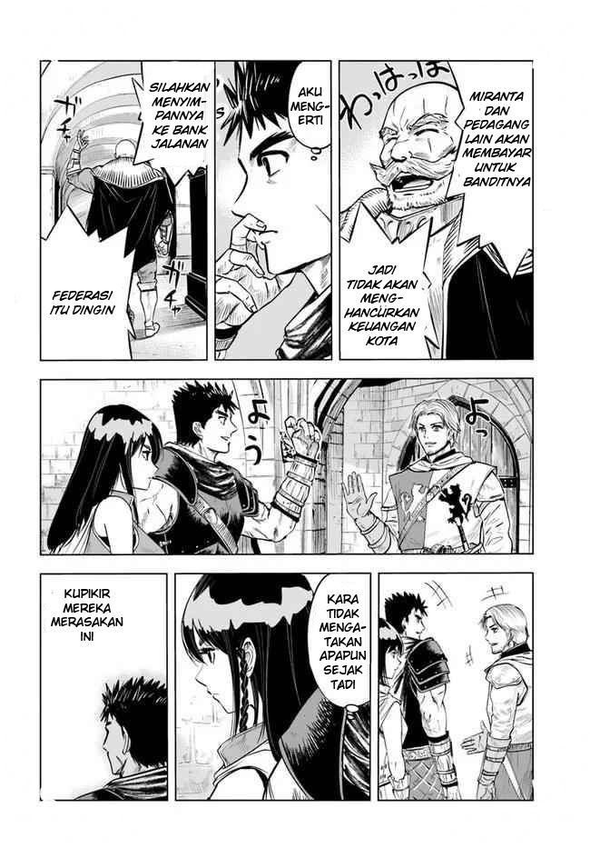 Oukoku E Tsuzuku Michi Chapter 11 Image 10