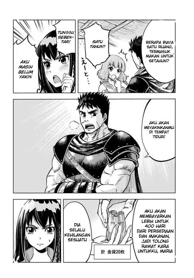 Oukoku E Tsuzuku Michi Chapter 11 Image 14