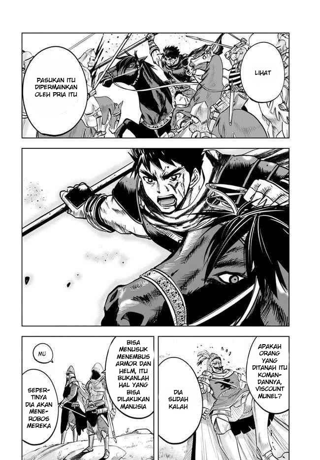 Oukoku E Tsuzuku Michi Chapter 12 Image 2