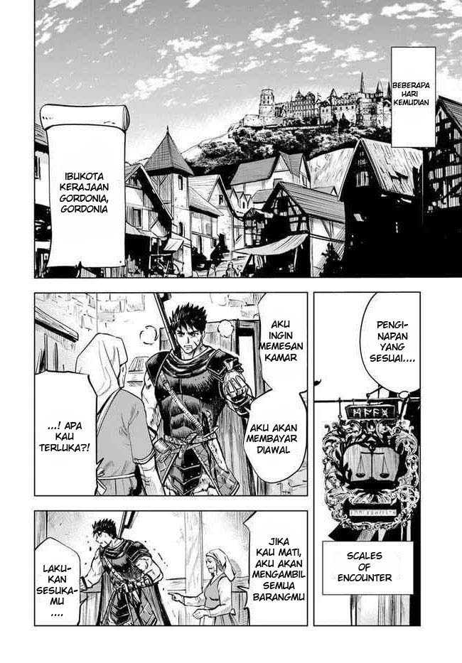 Oukoku E Tsuzuku Michi Chapter 12 Image 4