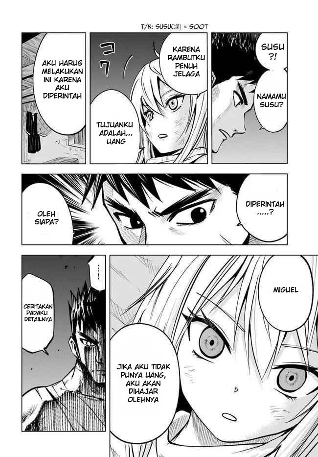 Oukoku E Tsuzuku Michi Chapter 12 Image 12