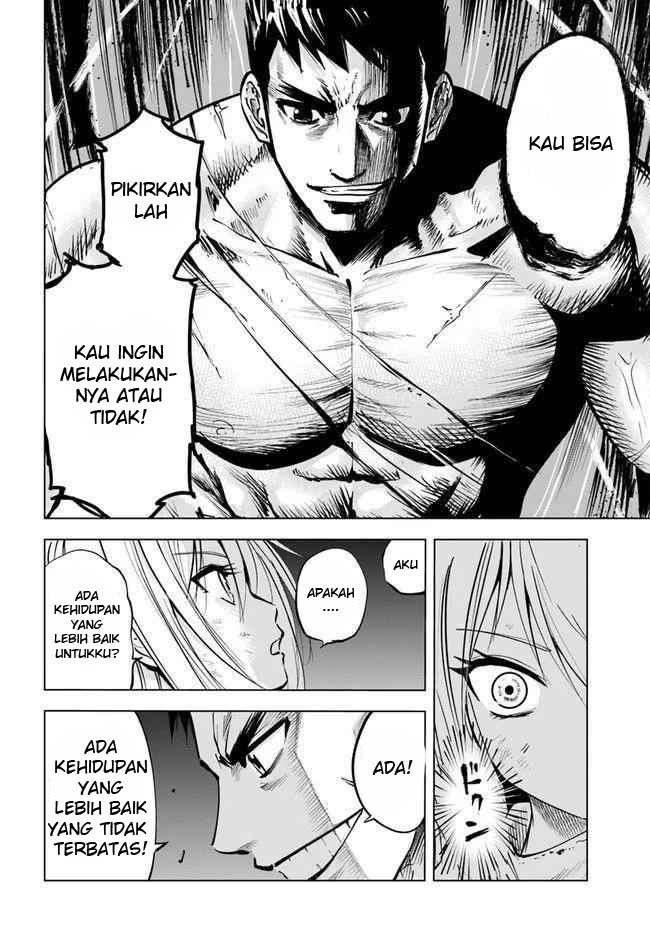 Oukoku E Tsuzuku Michi Chapter 12 Image 18