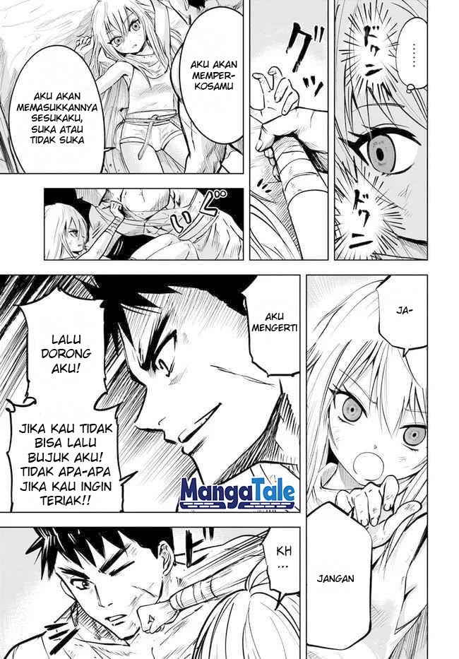 Oukoku E Tsuzuku Michi Chapter 12 Image 19