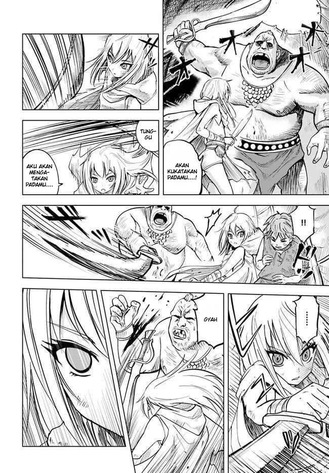 Oukoku E Tsuzuku Michi Chapter 12 Image 24