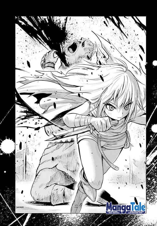 Oukoku E Tsuzuku Michi Chapter 12 Image 25