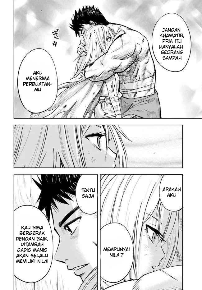 Oukoku E Tsuzuku Michi Chapter 12 Image 28