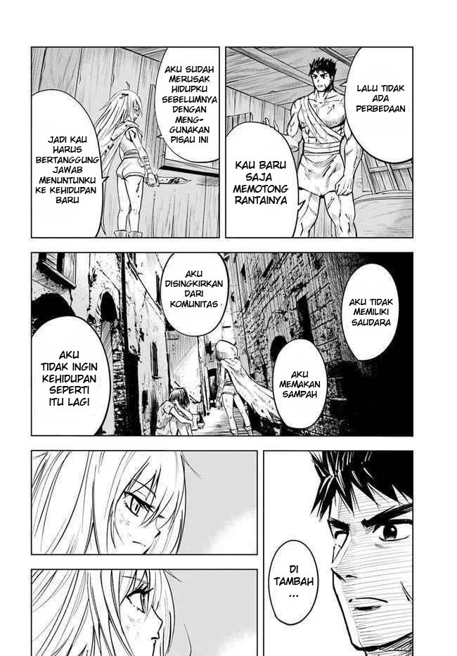 Oukoku E Tsuzuku Michi Chapter 12 Image 30