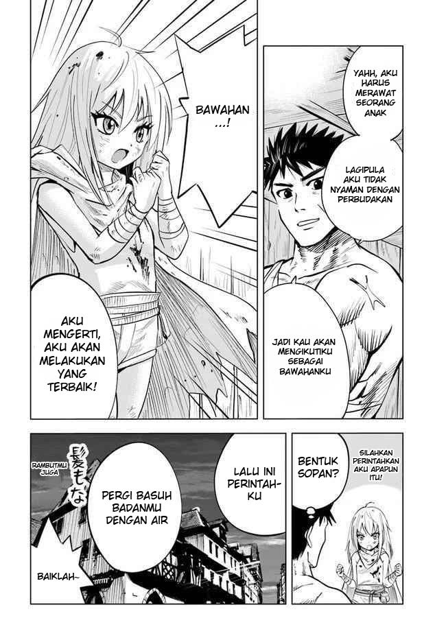 Oukoku E Tsuzuku Michi Chapter 12 Image 34