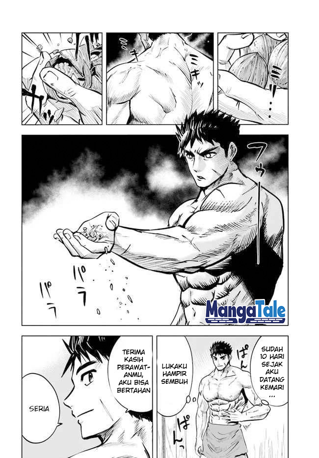 Oukoku E Tsuzuku Michi Chapter 13 Image 2