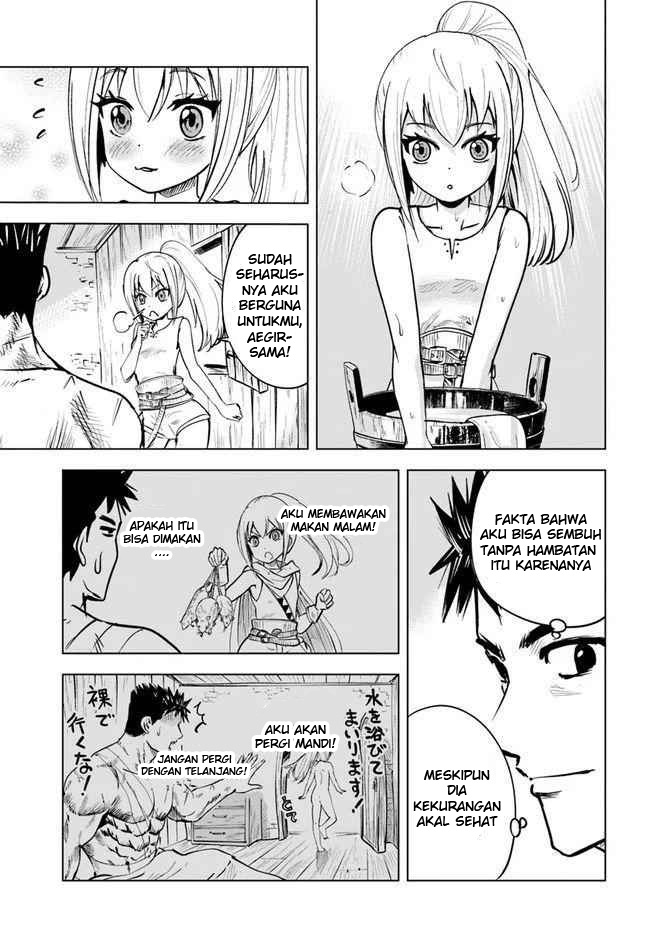 Oukoku E Tsuzuku Michi Chapter 13 Image 3