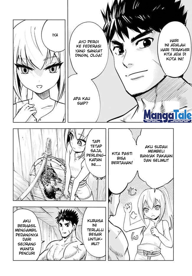 Oukoku E Tsuzuku Michi Chapter 13 Image 4