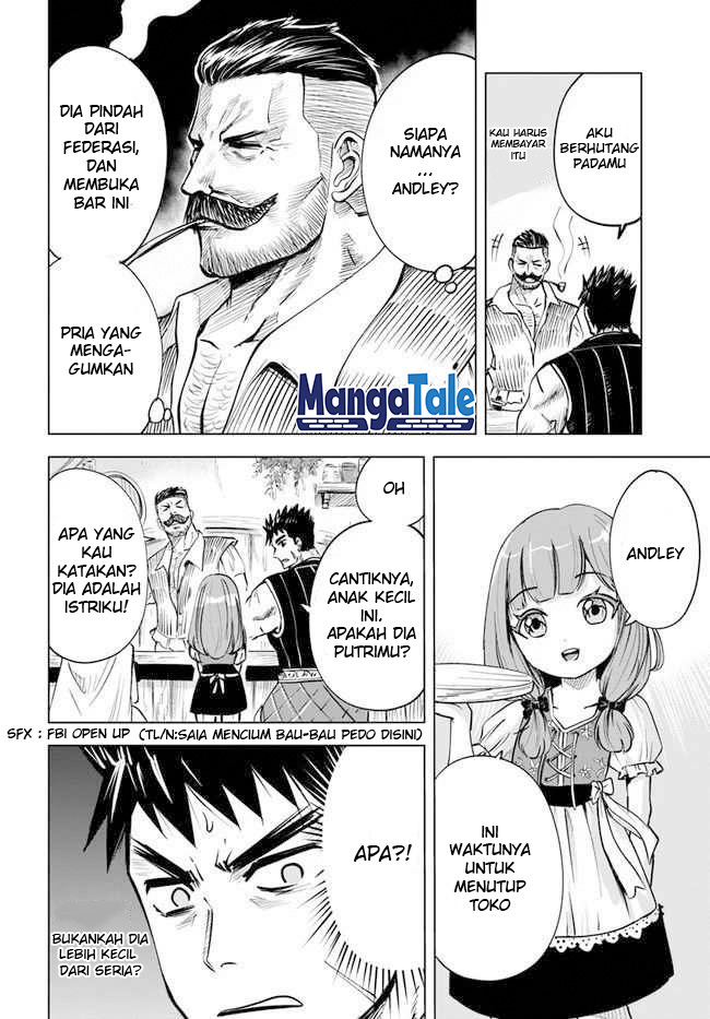 Oukoku E Tsuzuku Michi Chapter 13 Image 10