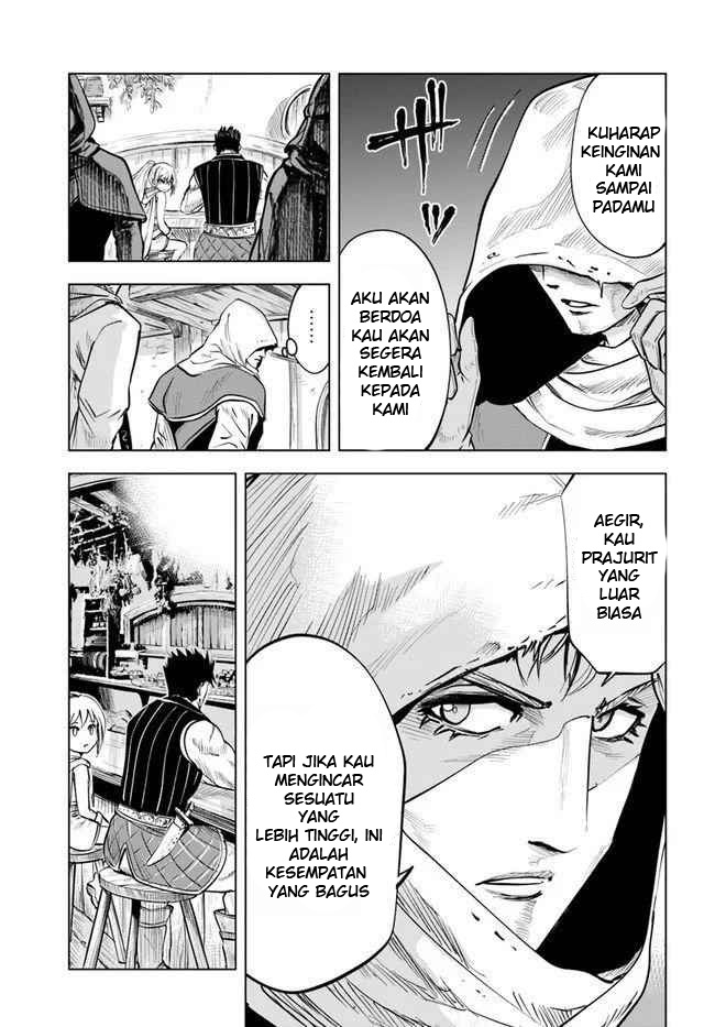 Oukoku E Tsuzuku Michi Chapter 13 Image 15