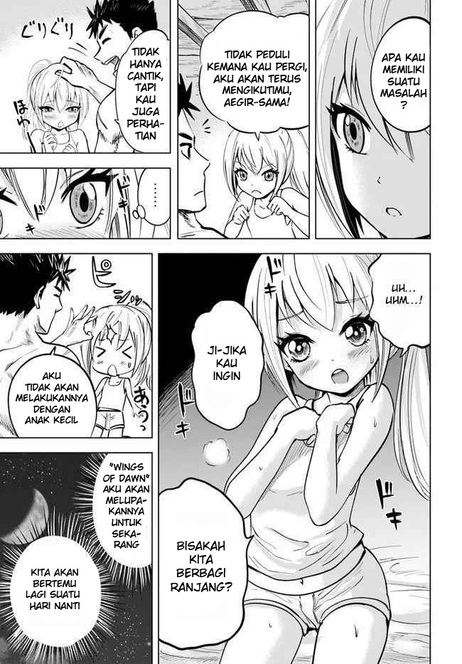 Oukoku E Tsuzuku Michi Chapter 13 Image 17