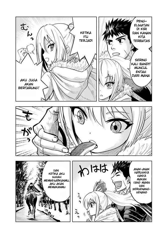 Oukoku E Tsuzuku Michi Chapter 13 Image 19