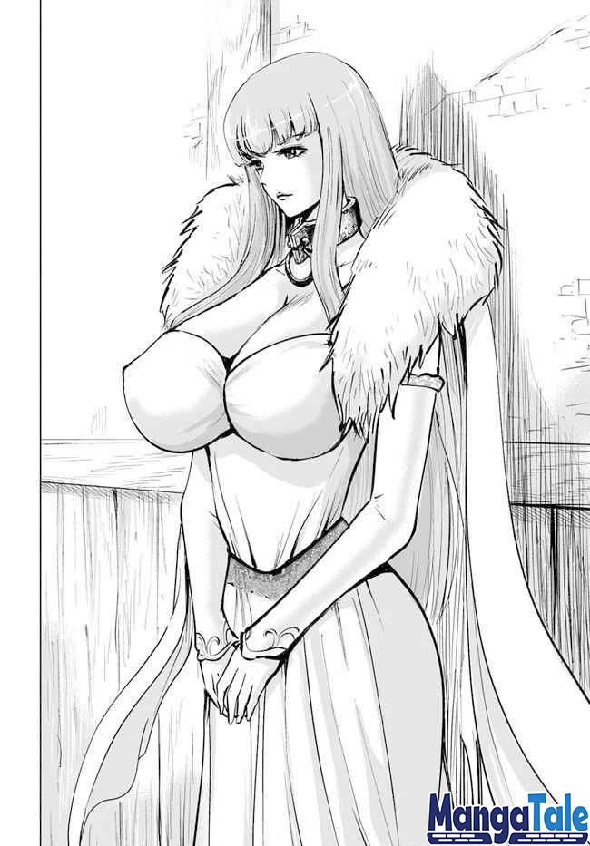 Oukoku E Tsuzuku Michi Chapter 13 Image 22