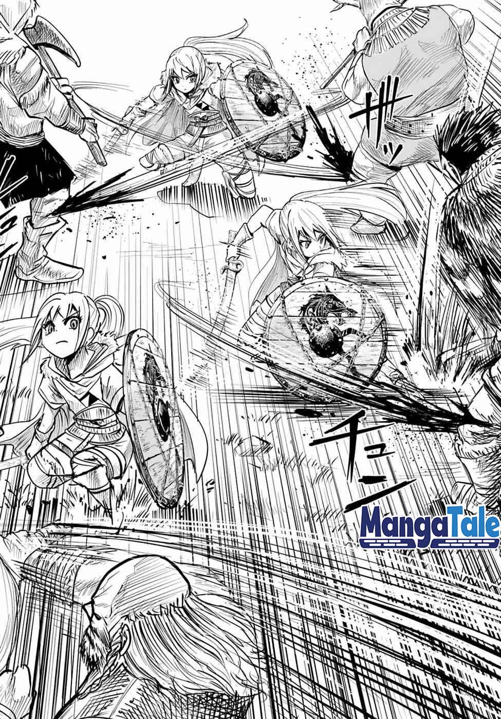 Oukoku E Tsuzuku Michi Chapter 14 Image 22