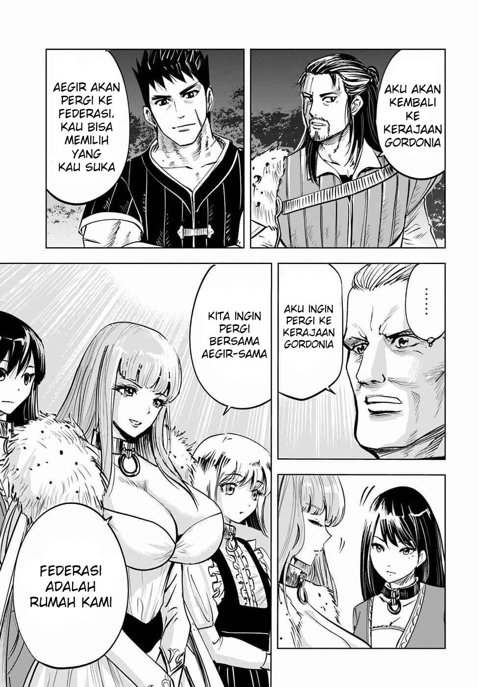 Oukoku E Tsuzuku Michi Chapter 14 Image 29