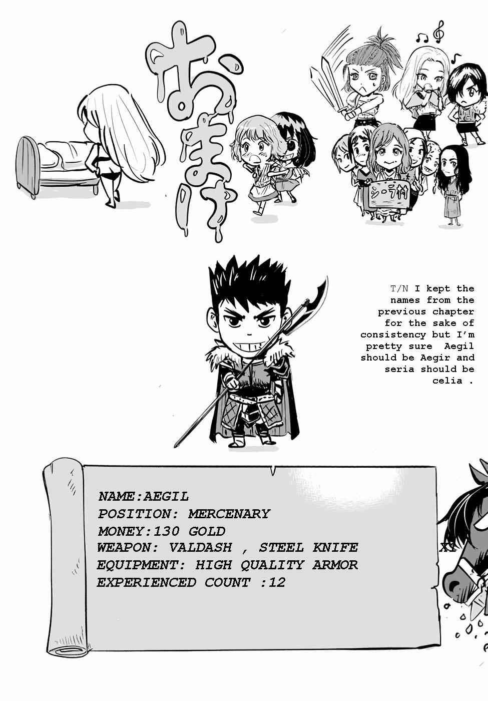 Oukoku E Tsuzuku Michi Chapter 14 Image 31