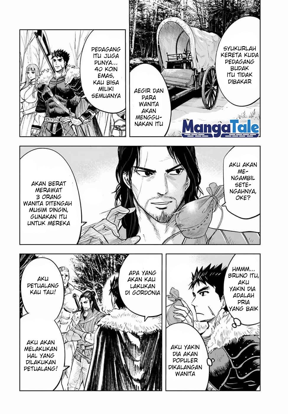 Oukoku E Tsuzuku Michi Chapter 15 Image 2