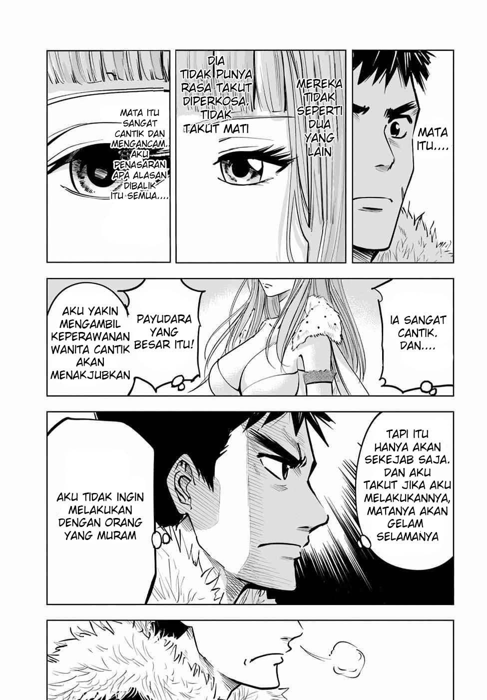 Oukoku E Tsuzuku Michi Chapter 15 Image 9