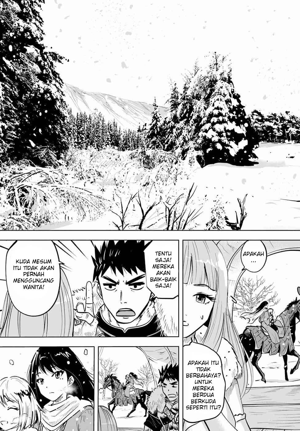 Oukoku E Tsuzuku Michi Chapter 15 Image 17