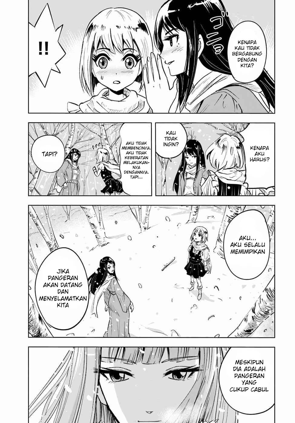 Oukoku E Tsuzuku Michi Chapter 15 Image 21