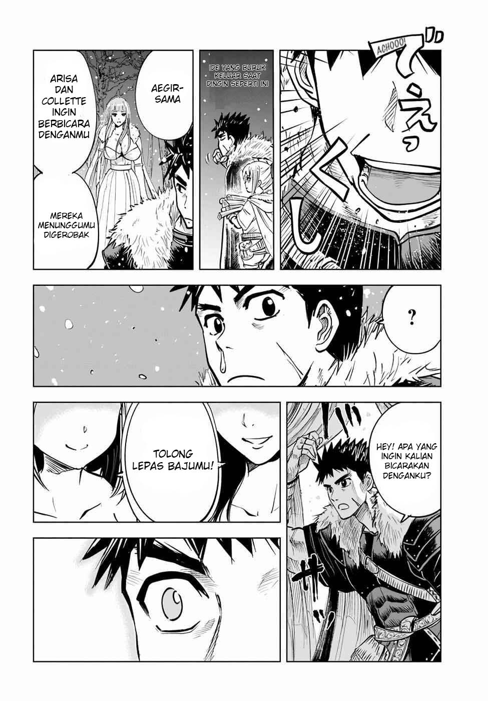 Oukoku E Tsuzuku Michi Chapter 15 Image 22