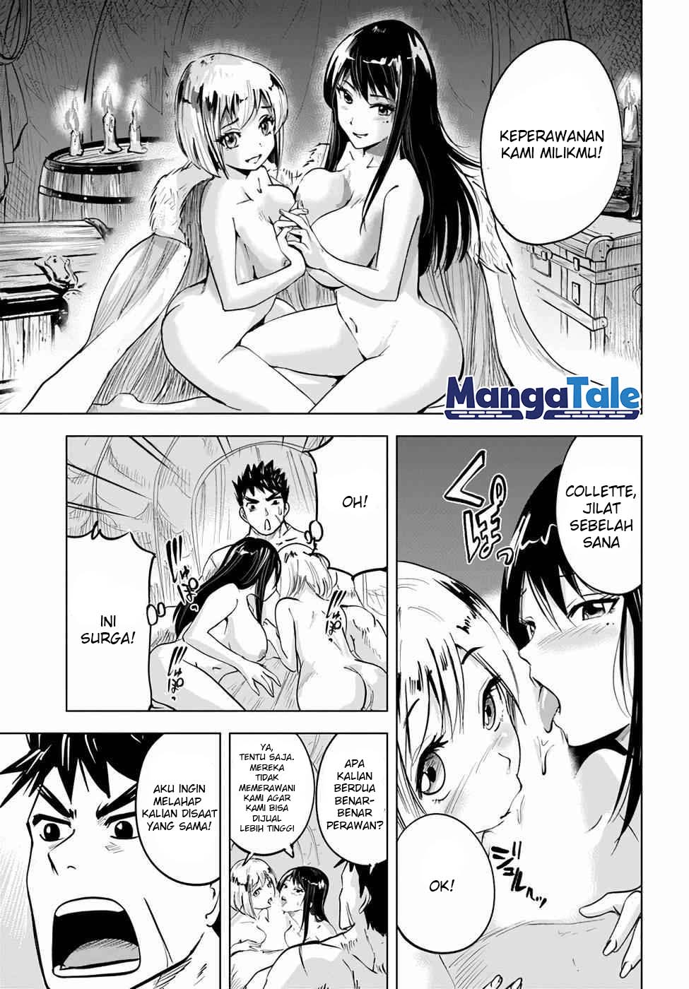 Oukoku E Tsuzuku Michi Chapter 15 Image 23