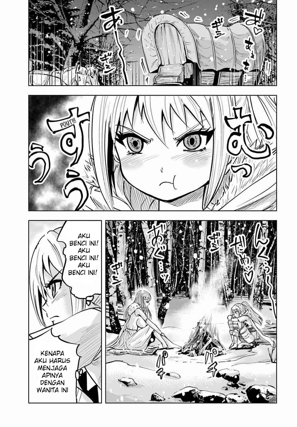 Oukoku E Tsuzuku Michi Chapter 15 Image 25