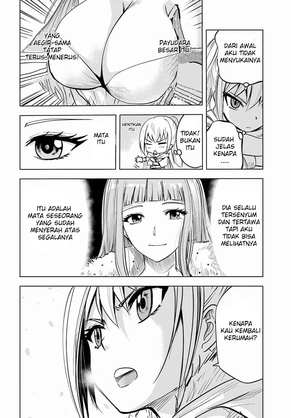 Oukoku E Tsuzuku Michi Chapter 15 Image 26