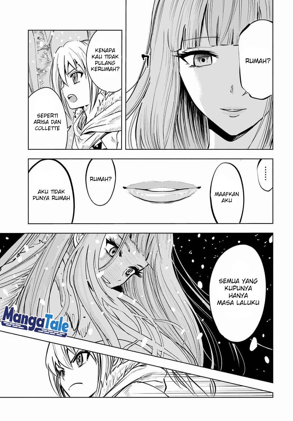 Oukoku E Tsuzuku Michi Chapter 15 Image 27