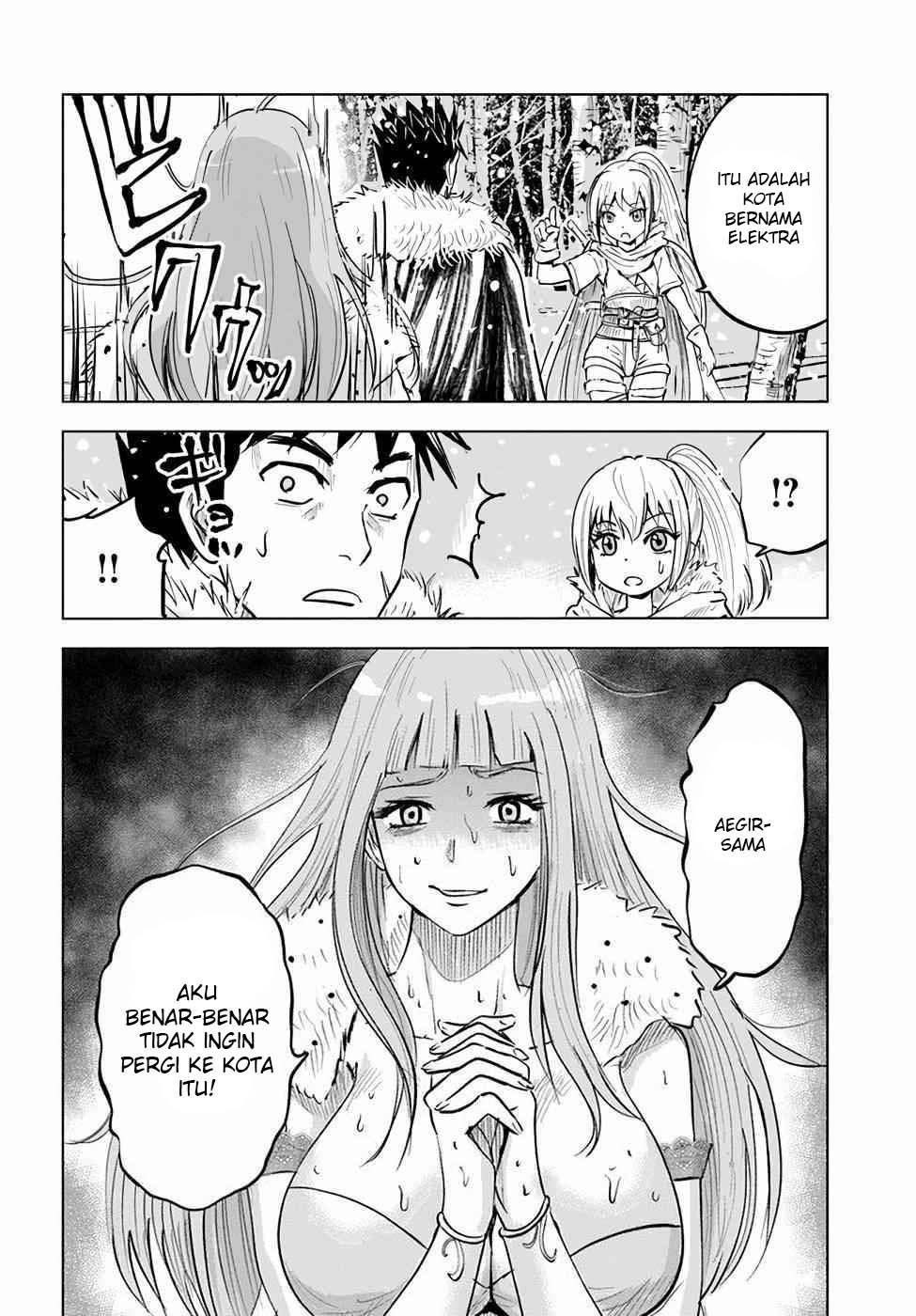 Oukoku E Tsuzuku Michi Chapter 15 Image 30