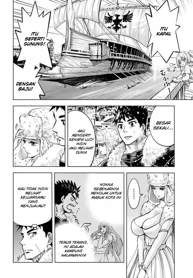 Oukoku E Tsuzuku Michi Chapter 16 Image 2