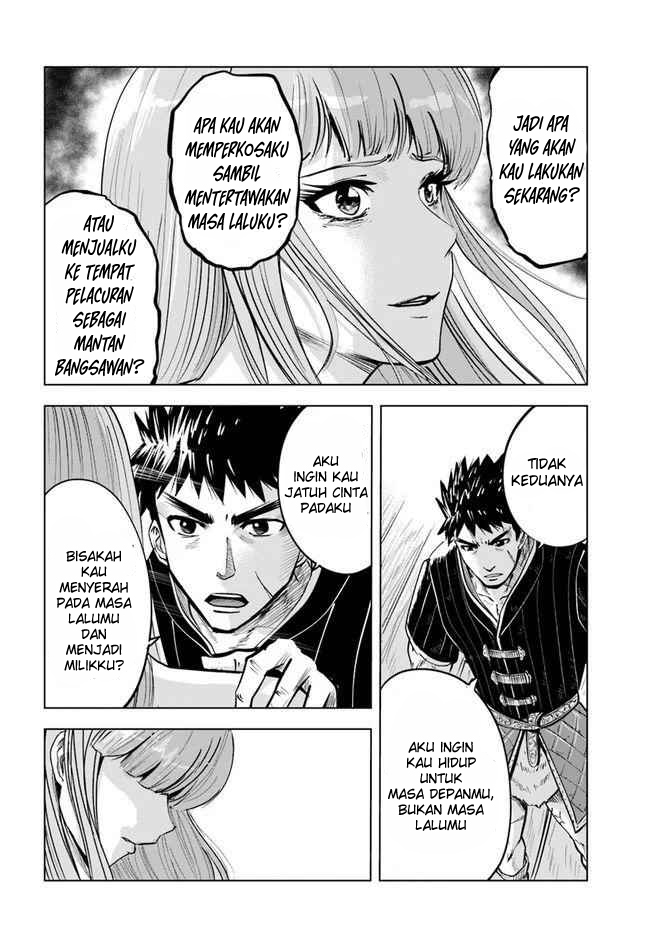 Oukoku E Tsuzuku Michi Chapter 16 Image 8