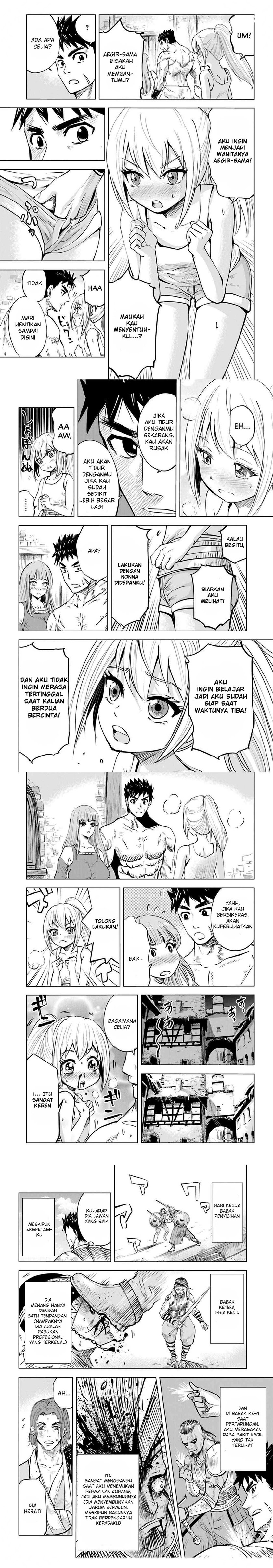 Oukoku E Tsuzuku Michi Chapter 18 Image 6