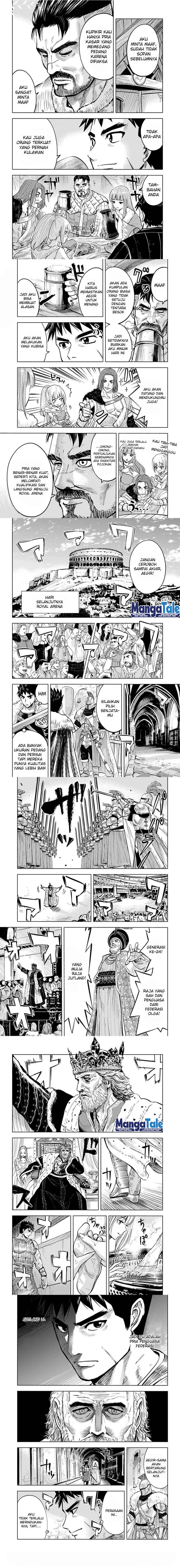 Oukoku E Tsuzuku Michi Chapter 19 Image 1