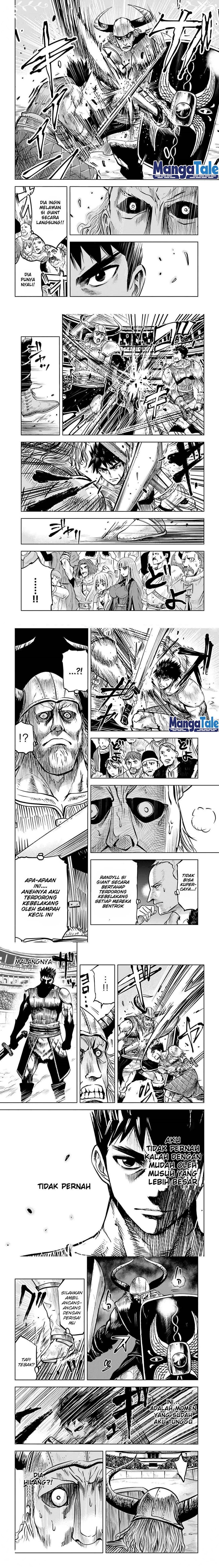 Oukoku E Tsuzuku Michi Chapter 19 Image 3