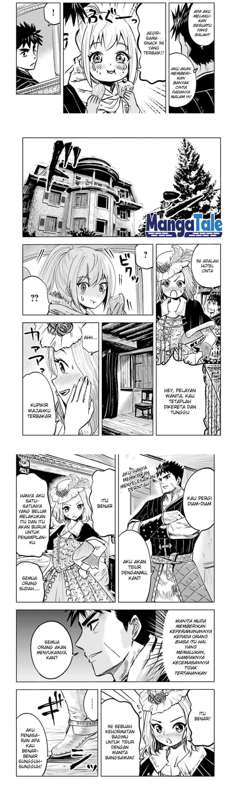 Oukoku E Tsuzuku Michi Chapter 20 Image 11