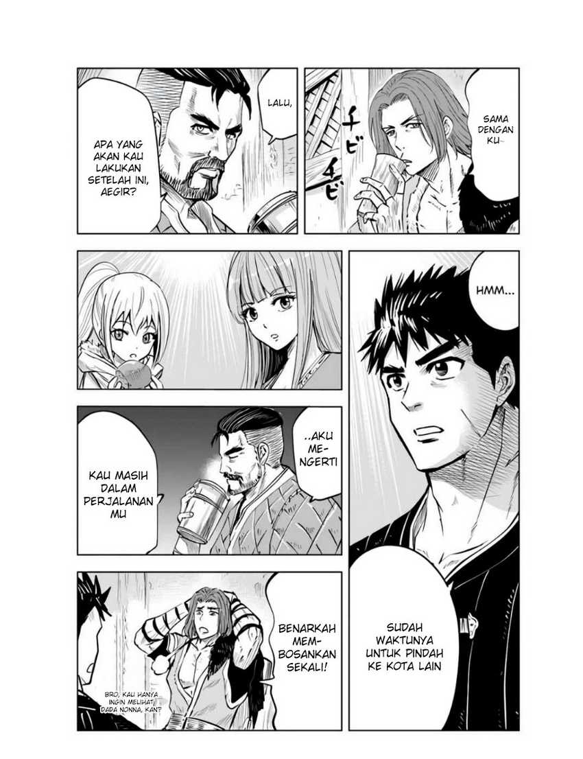 Oukoku E Tsuzuku Michi Chapter 22 Image 3