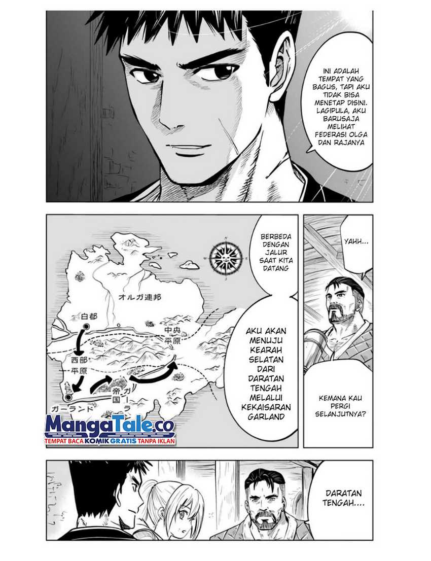 Oukoku E Tsuzuku Michi Chapter 22 Image 4