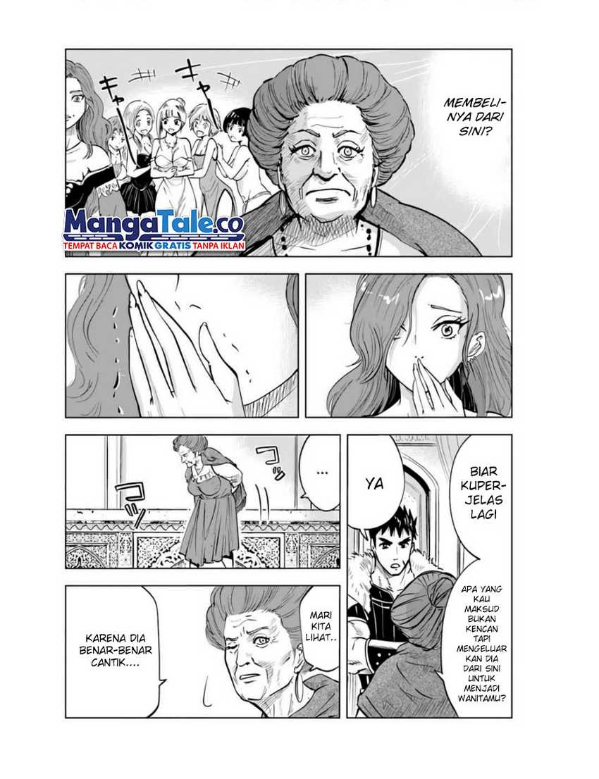 Oukoku E Tsuzuku Michi Chapter 22 Image 14