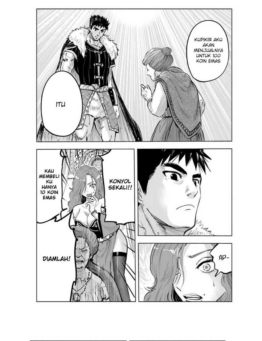 Oukoku E Tsuzuku Michi Chapter 22 Image 15