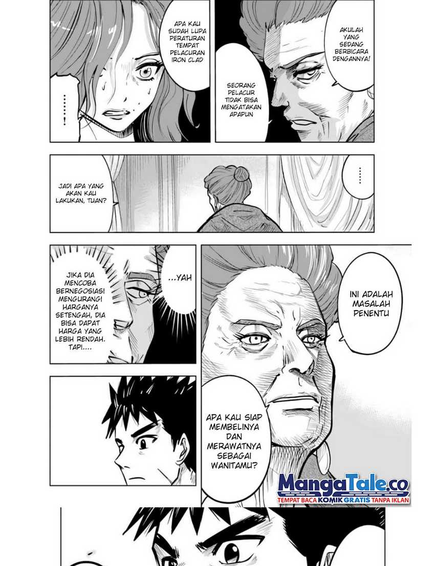 Oukoku E Tsuzuku Michi Chapter 22 Image 16